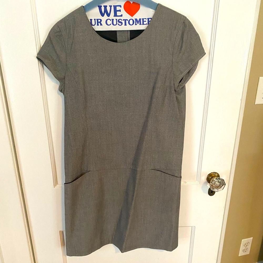 Theory Work Dress Size 6